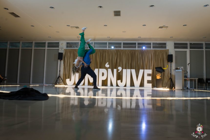 Lindy Hop – Swing