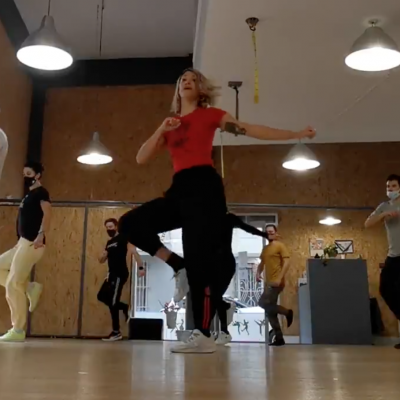 Shuffle Dance