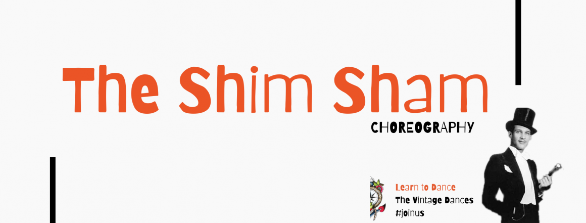The Shim Sham Choreography